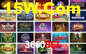 VIP Casino 3660bet