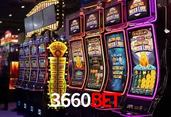 Provedores de Jogos 3660bet