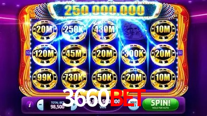 cassino 3660bet
