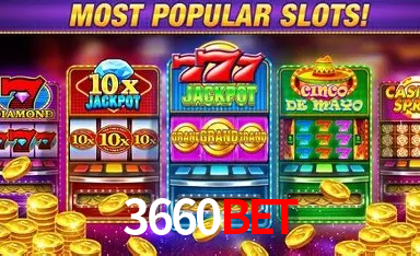 Jogos de Slot 3660bet
