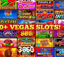 Benefícios da Conta 3660bet