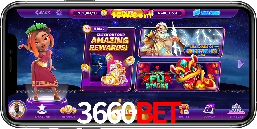 Seasonal Promotions 3660bet