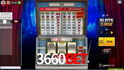 3660bet casino